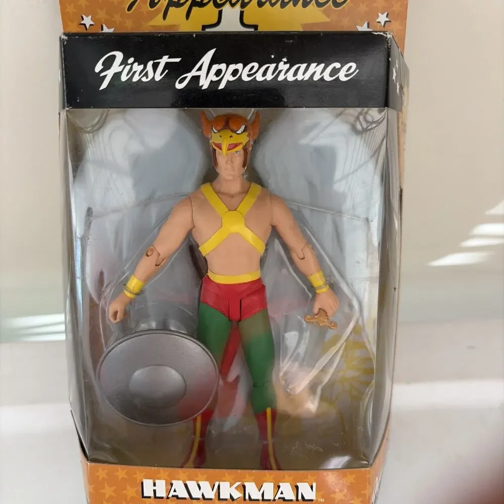 DC Direct Hawkman First Appearance Collector Action Figure NEW